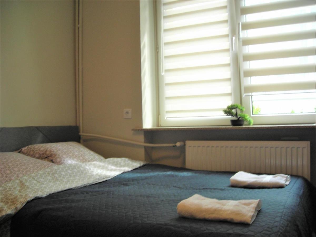 Apartamenty Centrum Palacowa Bialystok Luaran gambar