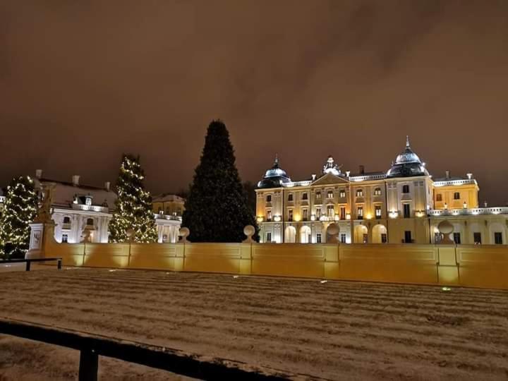 Apartamenty Centrum Palacowa Bialystok Luaran gambar