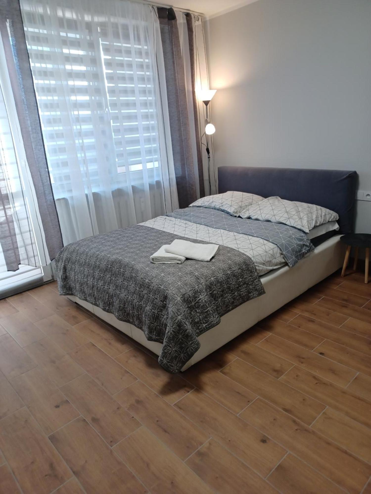 Apartamenty Centrum Palacowa Bialystok Luaran gambar