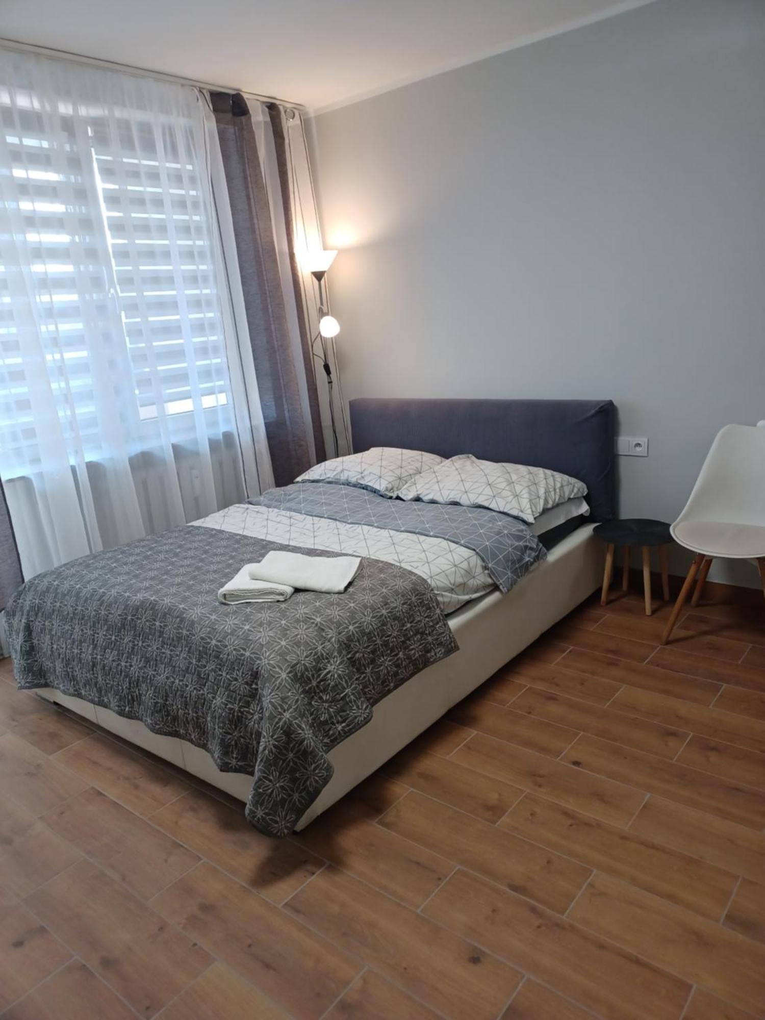Apartamenty Centrum Palacowa Bialystok Luaran gambar