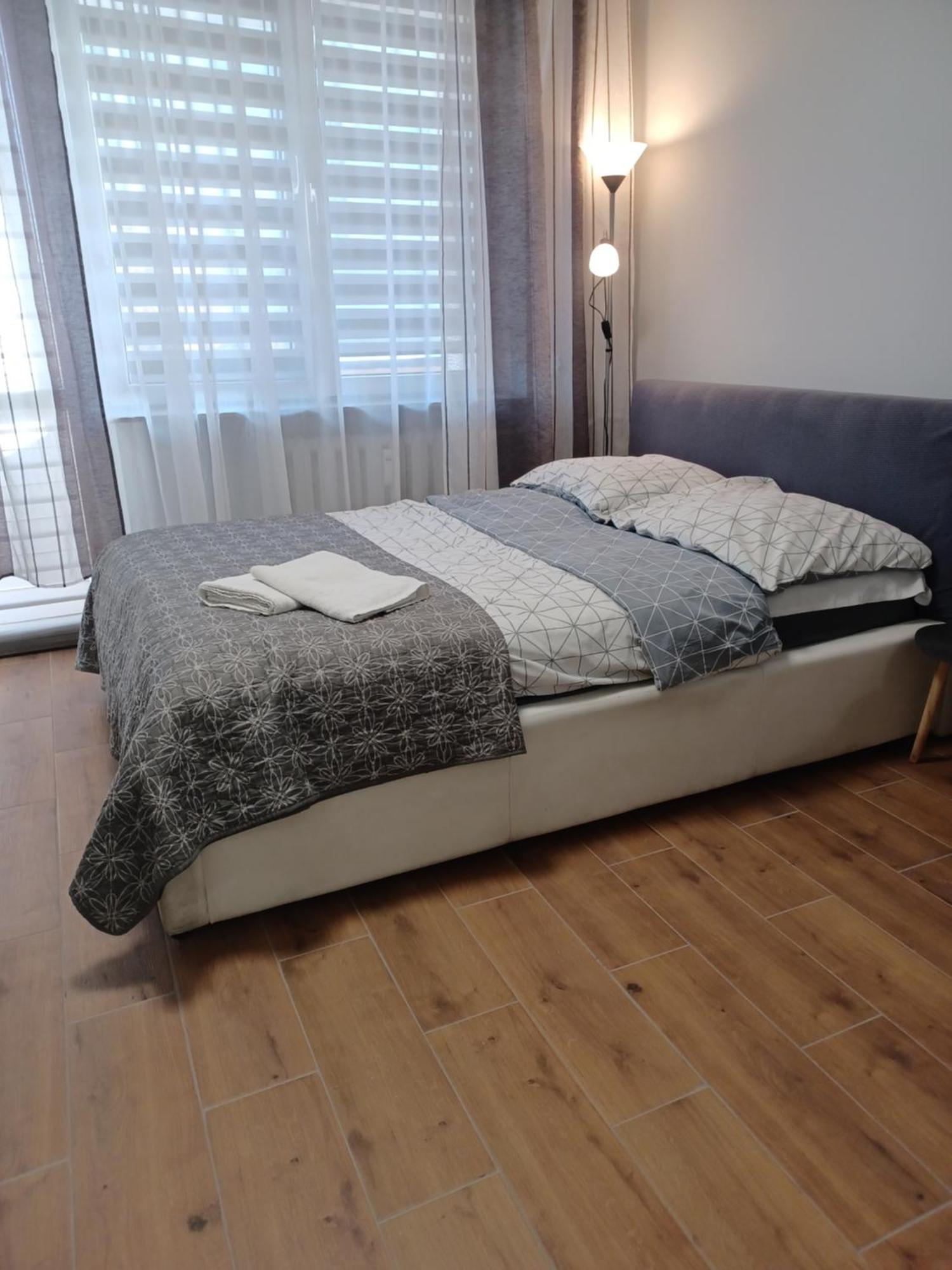 Apartamenty Centrum Palacowa Bialystok Luaran gambar