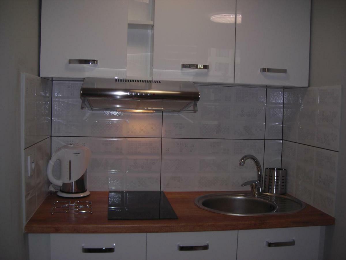 Apartamenty Centrum Palacowa Bialystok Luaran gambar