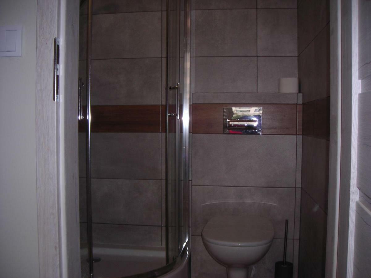 Apartamenty Centrum Palacowa Bialystok Luaran gambar
