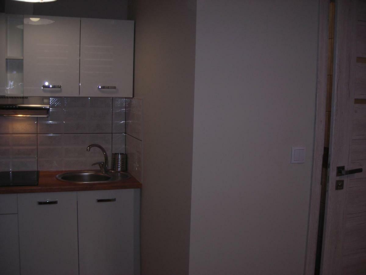 Apartamenty Centrum Palacowa Bialystok Luaran gambar