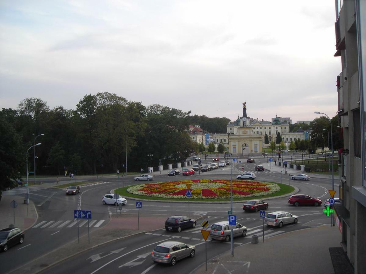Apartamenty Centrum Palacowa Bialystok Luaran gambar